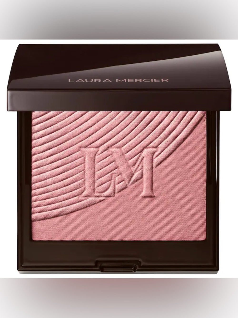 New Laura Mercier Blush Color Infusion Duo Talc-Free Powder Blush Rosé